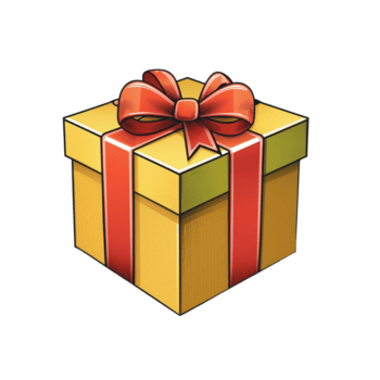 Ein kostenloses Geschenk